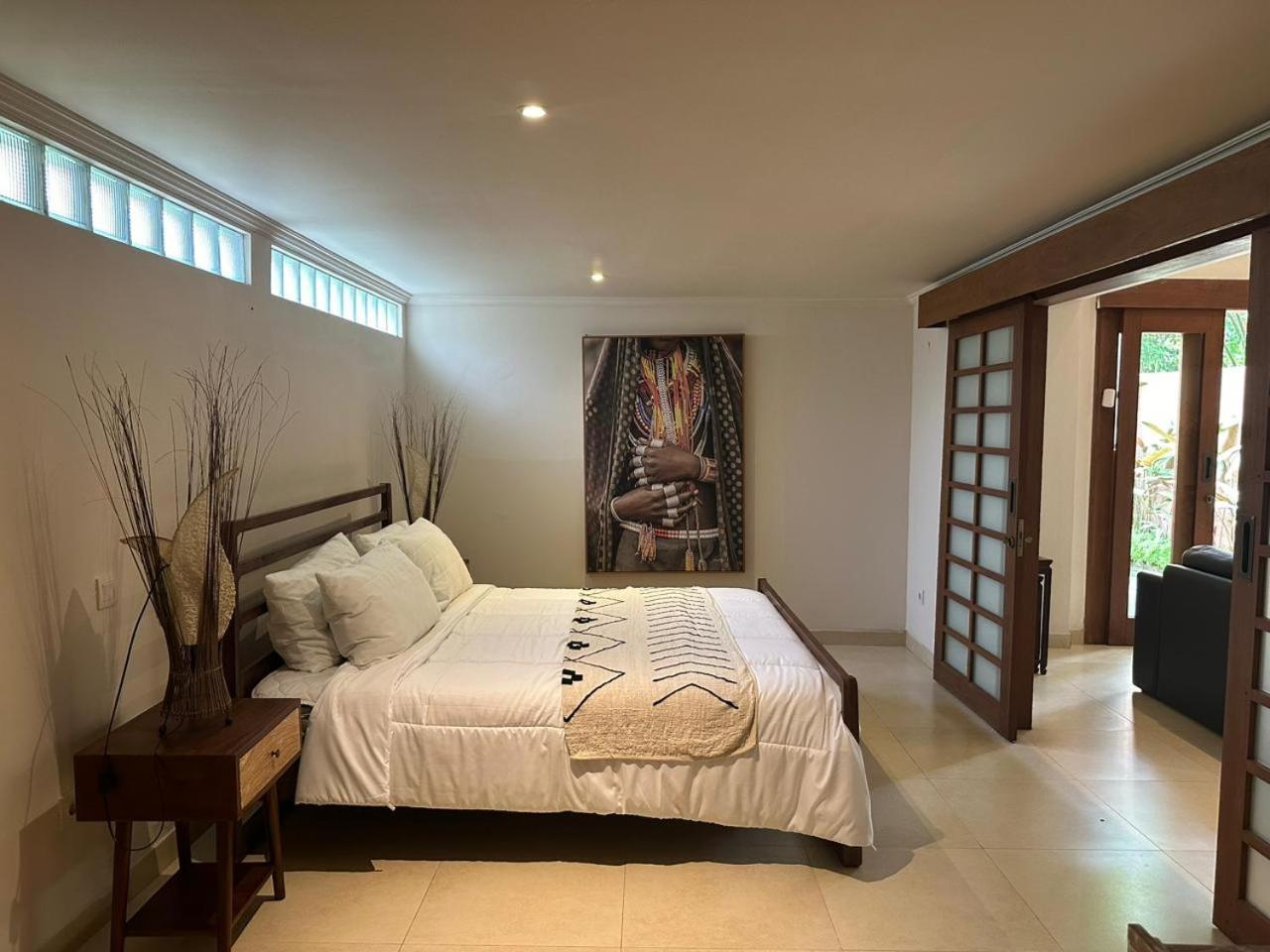 Villa Kembar Ubud Exterior foto